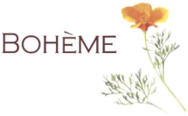 Bohème Wines